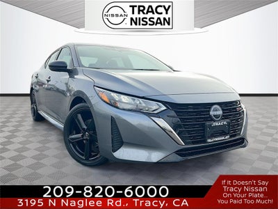 2024 Nissan Sentra SR