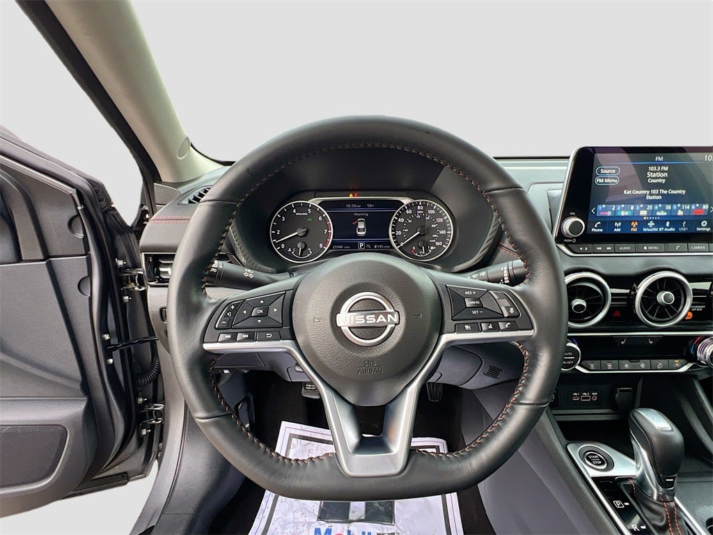 2024 Nissan Sentra SR