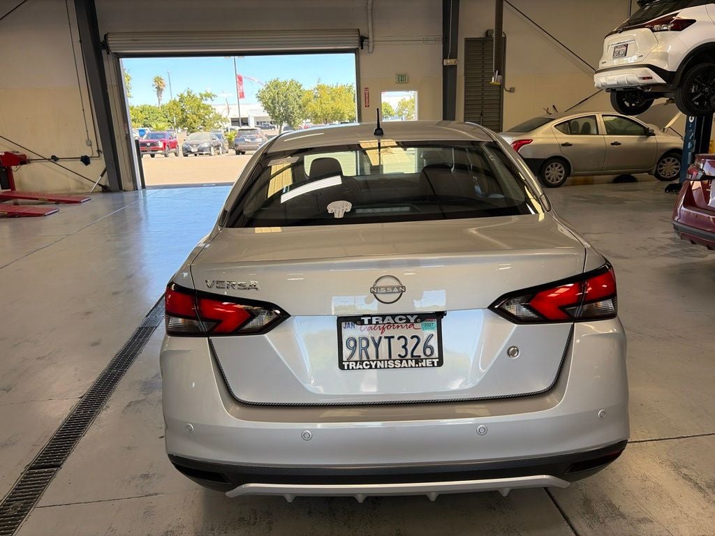 2024 Nissan Versa 1.6 S