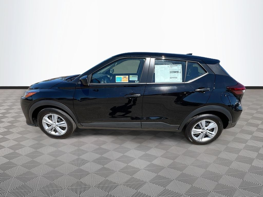 2025 Nissan Kicks Play S