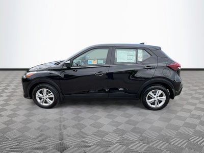 2025 Nissan Kicks Play S
