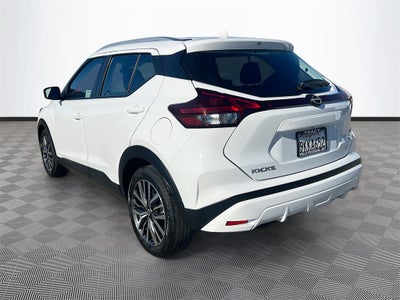 2024 Nissan Kicks SV