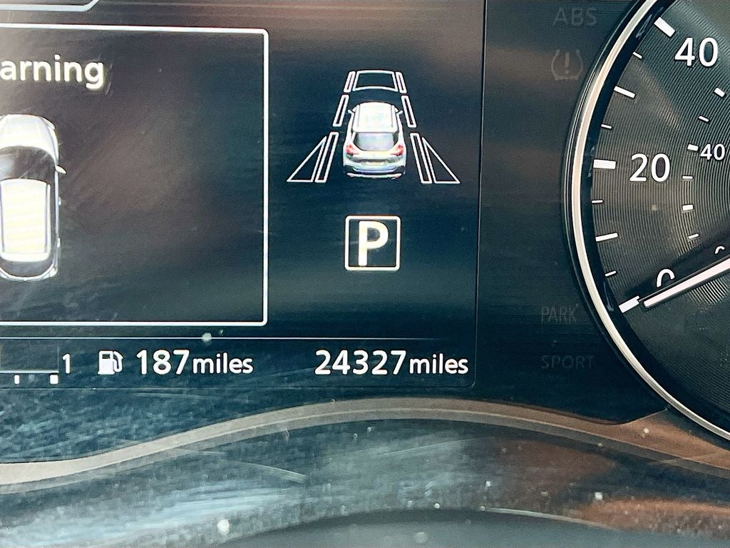 2023 Nissan Kicks SV