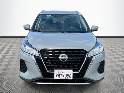 2023 Nissan Kicks SV