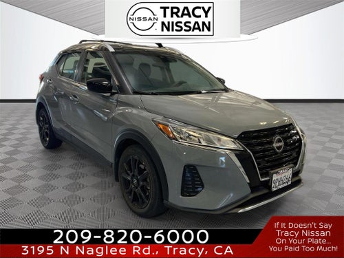 2024 Nissan Kicks SV