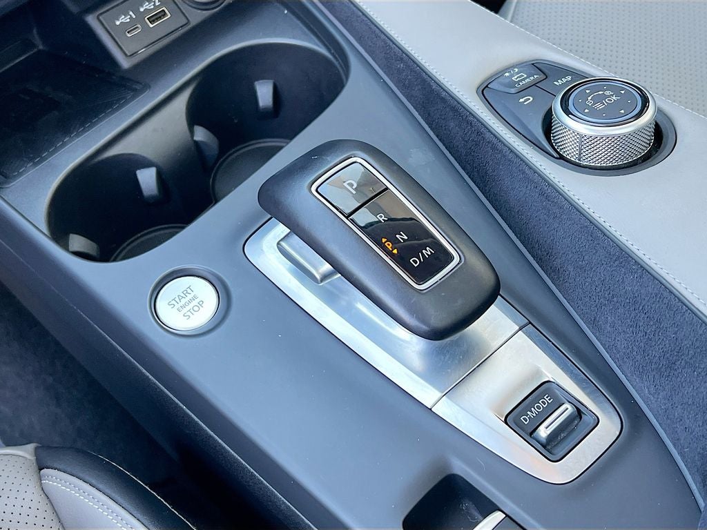 2023 INFINITI QX50 Sensory