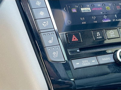2023 INFINITI QX50 Sensory