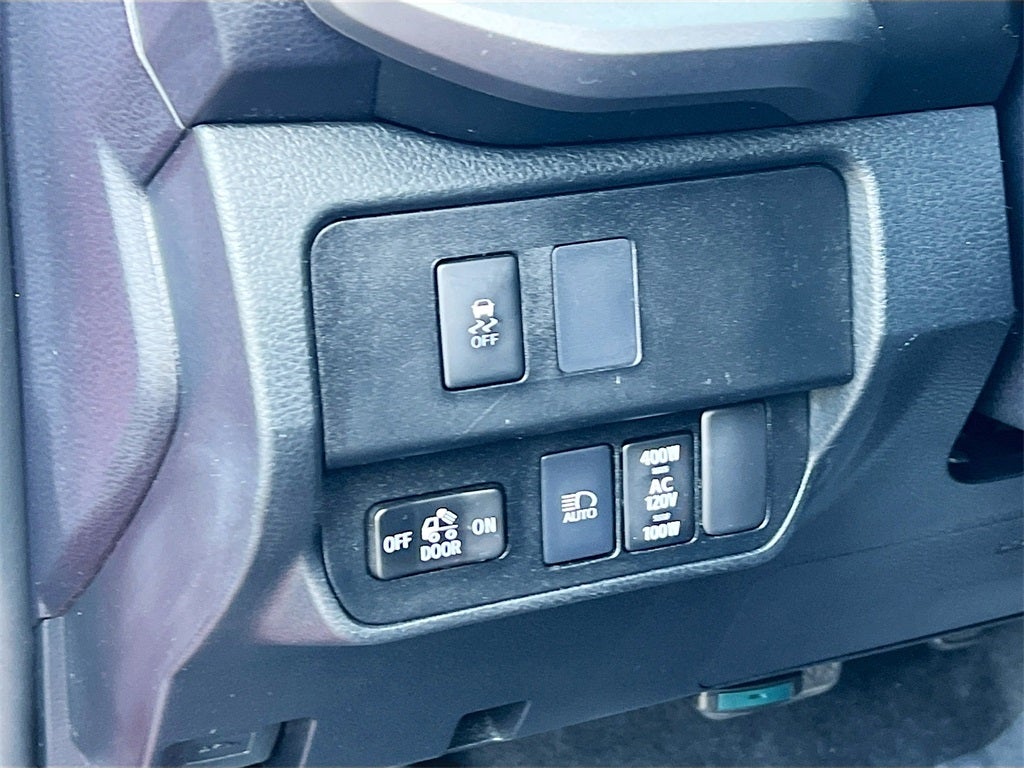 2021 Toyota Tacoma TRD Sport V6