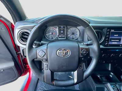 2021 Toyota Tacoma TRD Sport V6