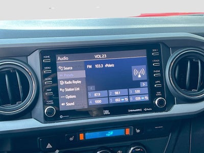 2021 Toyota Tacoma TRD Sport V6