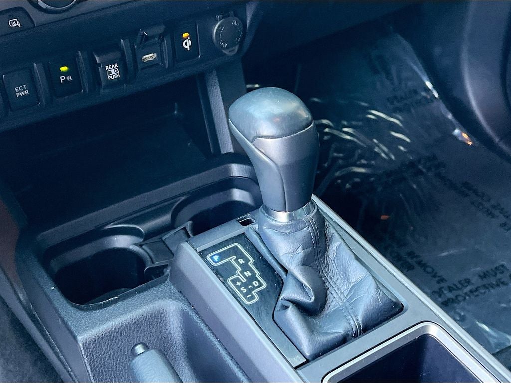 2021 Toyota Tacoma TRD Sport V6