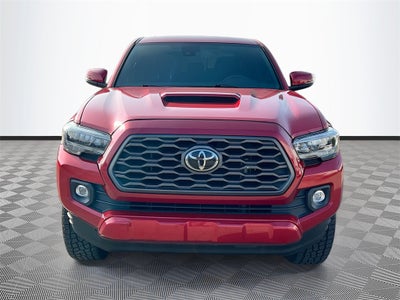 2021 Toyota Tacoma TRD Sport V6