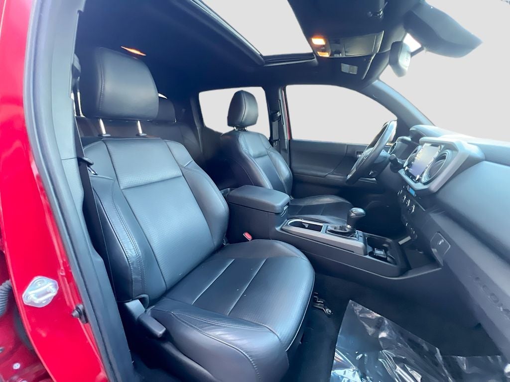 2021 Toyota Tacoma TRD Sport V6