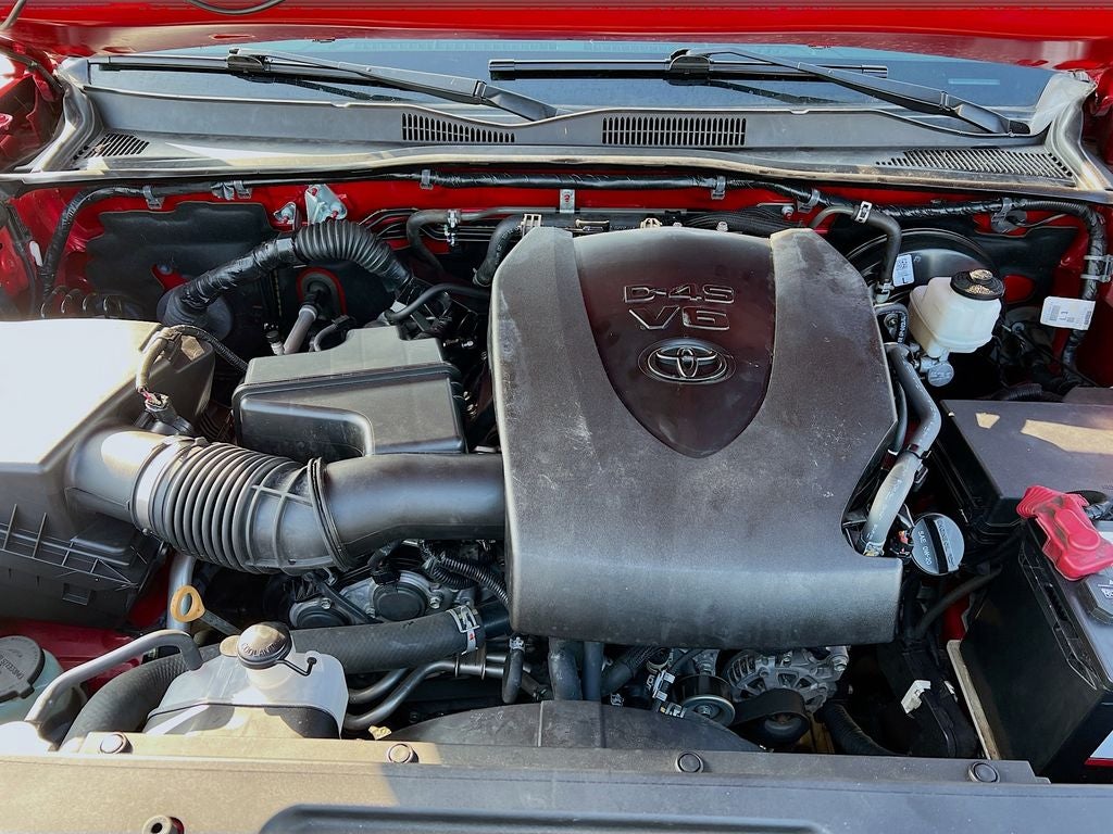 2021 Toyota Tacoma TRD Sport V6