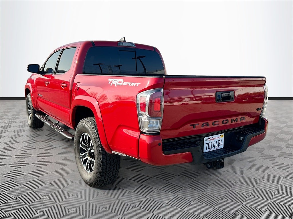 2021 Toyota Tacoma TRD Sport V6