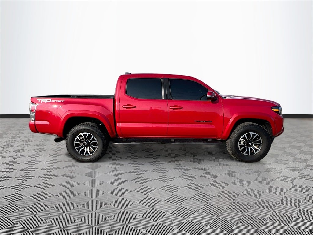 2021 Toyota Tacoma TRD Sport V6