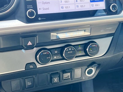 2022 Toyota Tacoma SR5 V6