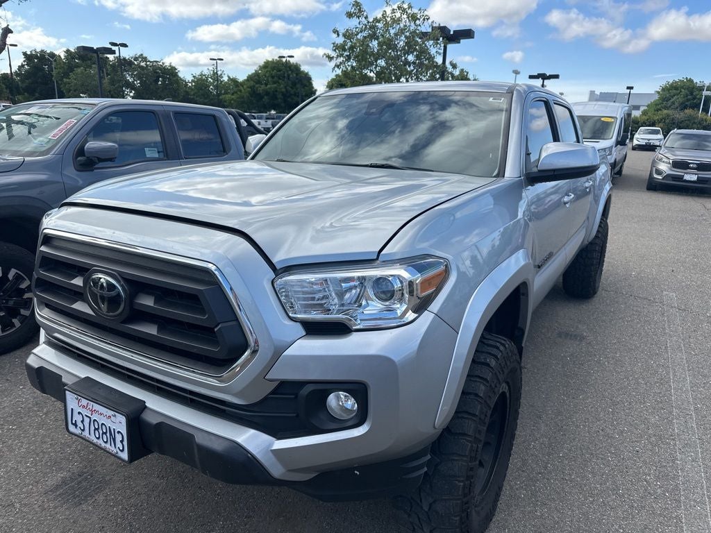 2022 Toyota Tacoma SR5 V6