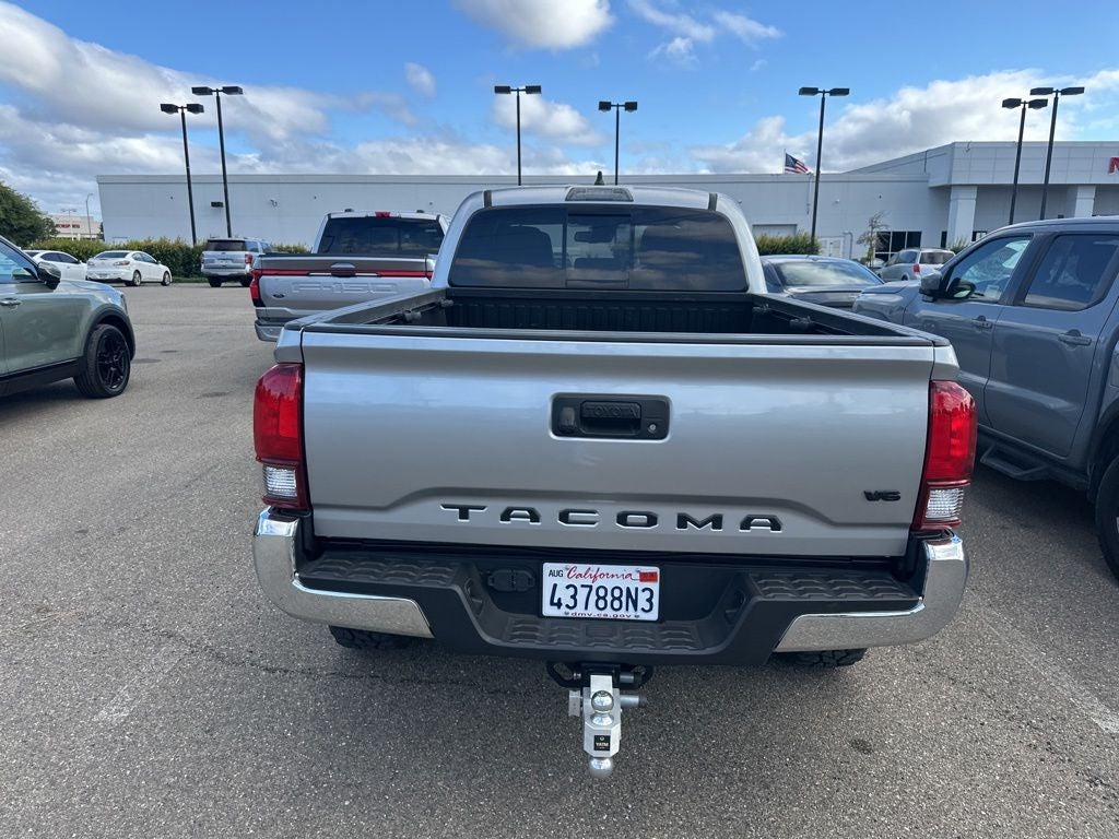 2022 Toyota Tacoma SR5 V6