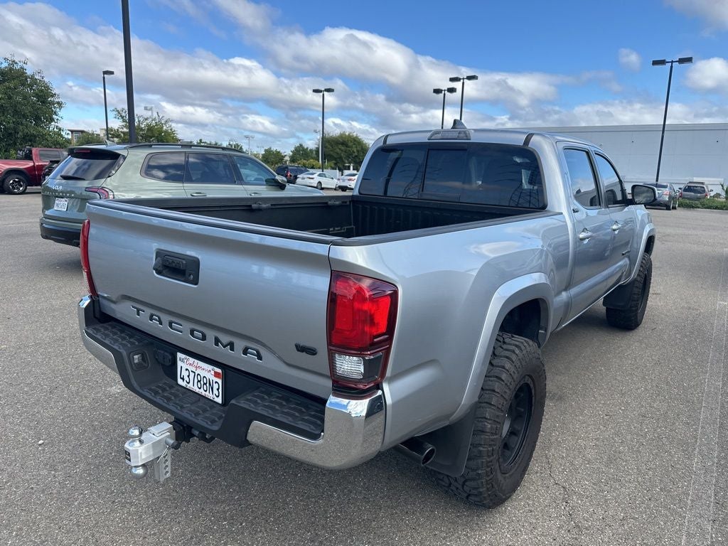 2022 Toyota Tacoma SR5 V6