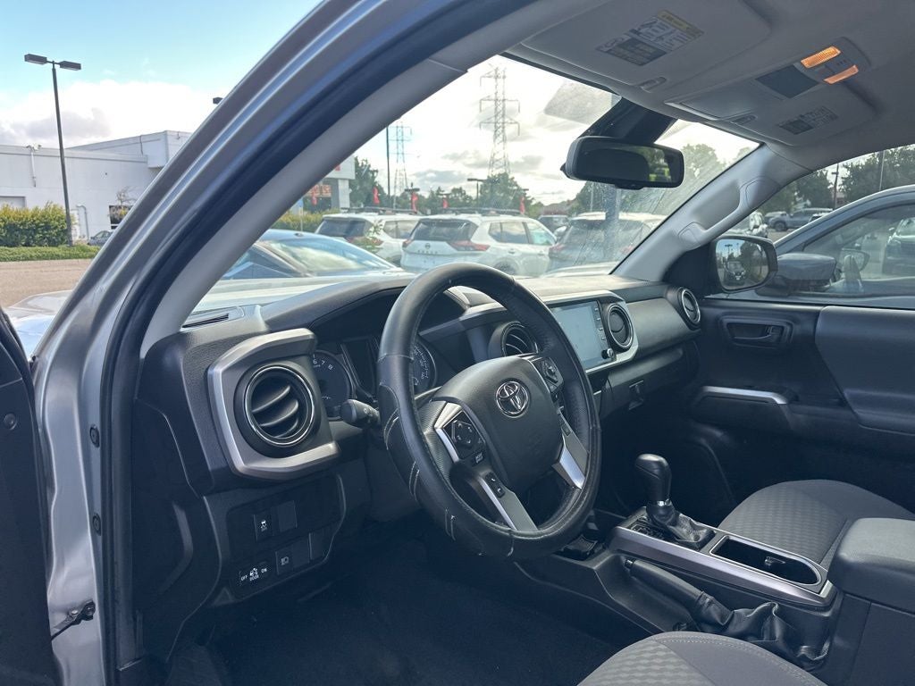 2022 Toyota Tacoma SR5 V6