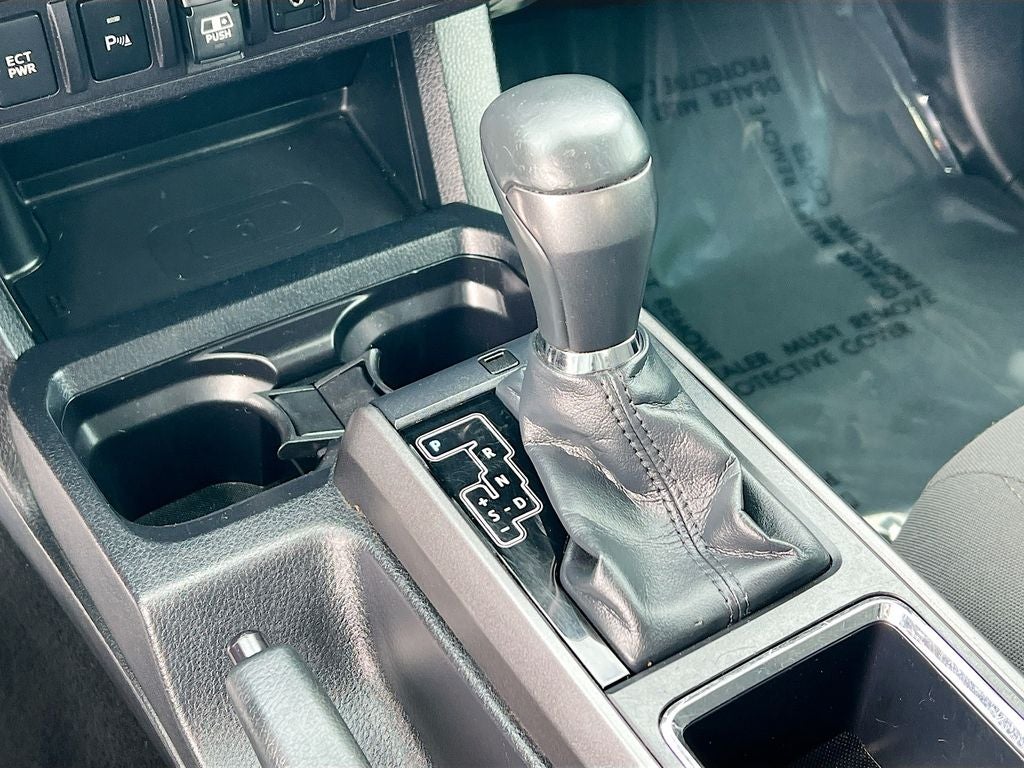 2018 Toyota Tacoma TRD Off-Road V6