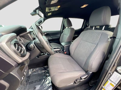 2018 Toyota Tacoma TRD Off-Road V6