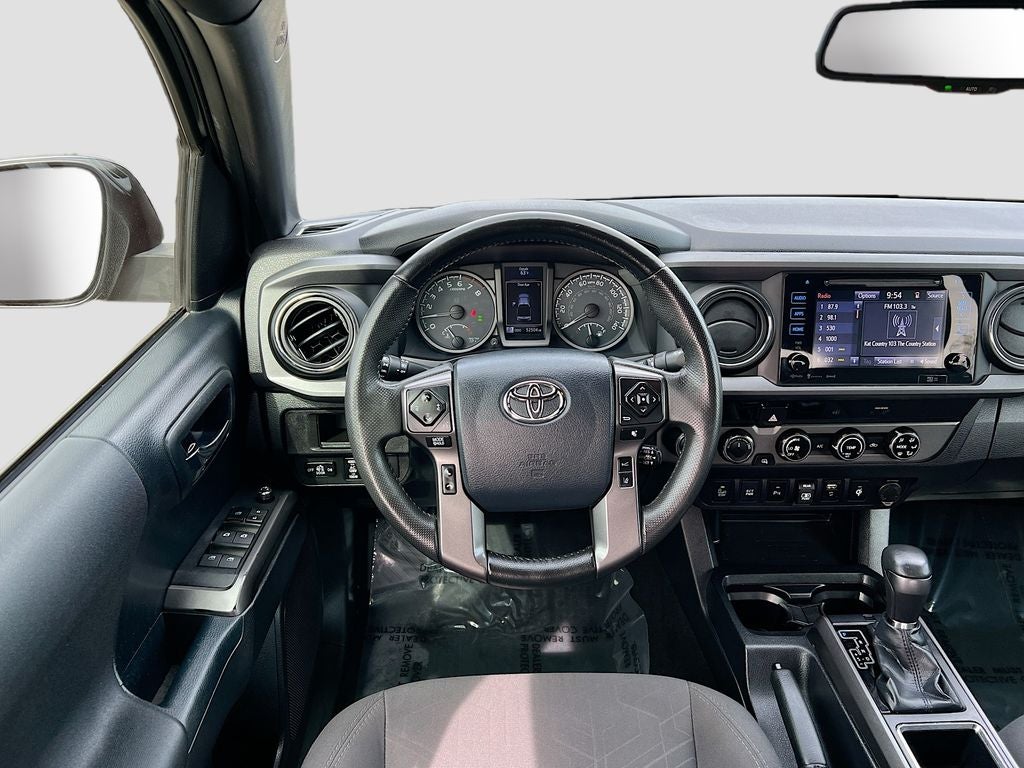 2018 Toyota Tacoma TRD Off-Road V6