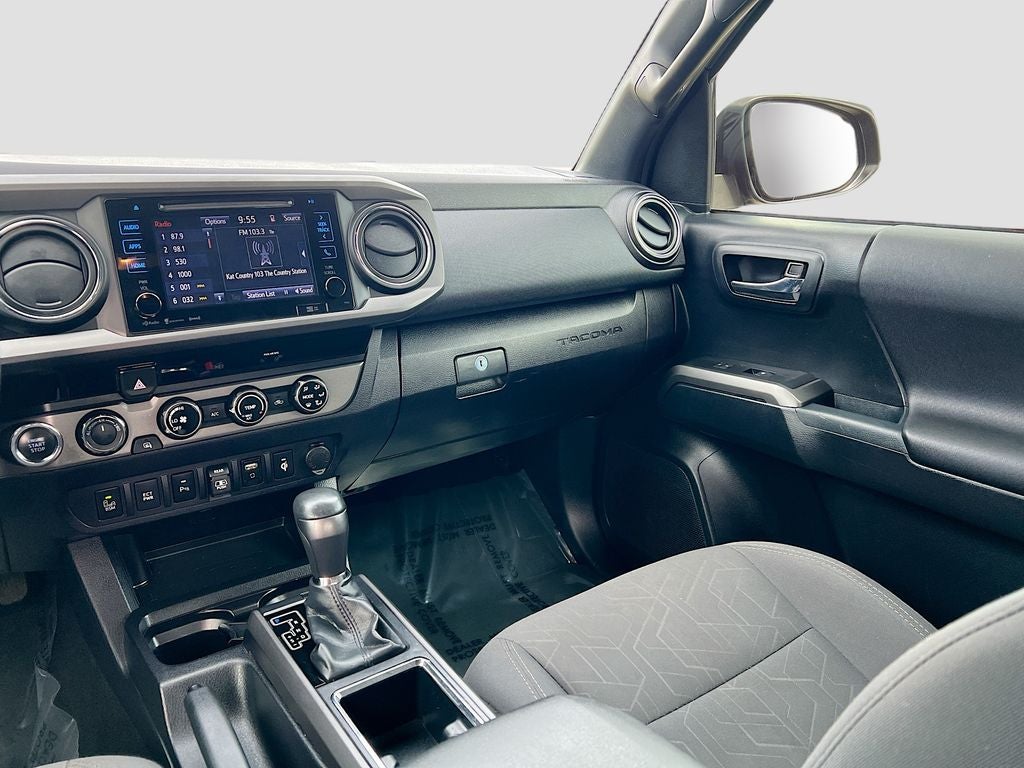 2018 Toyota Tacoma TRD Off-Road V6