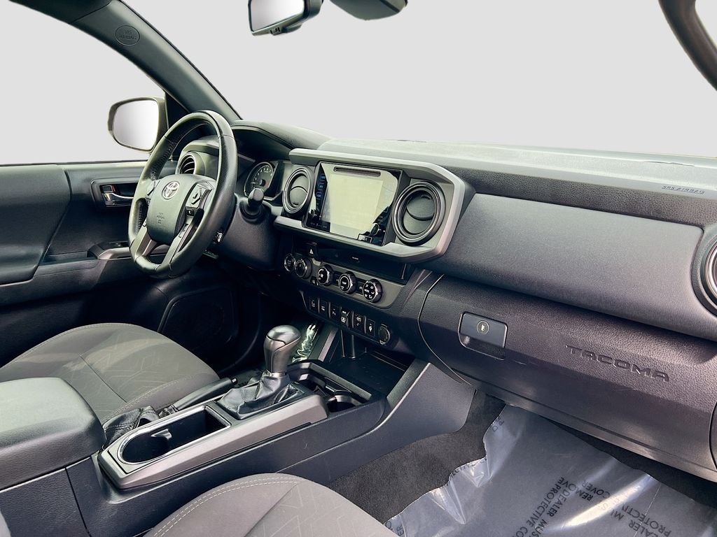 2018 Toyota Tacoma TRD Off-Road V6