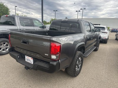 2018 Toyota Tacoma TRD Off-Road V6