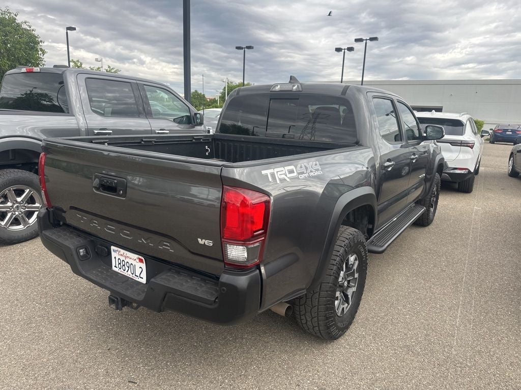 2018 Toyota Tacoma TRD Off-Road V6