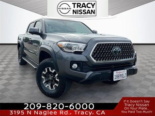 2018 Toyota Tacoma TRD Off-Road V6