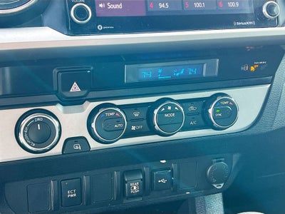 2022 Toyota Tacoma SR5 V6