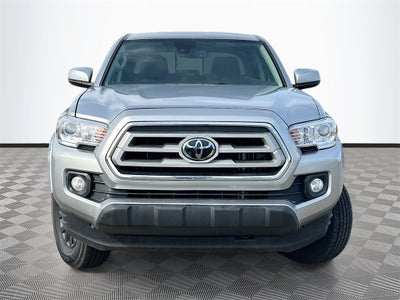 2022 Toyota Tacoma V6