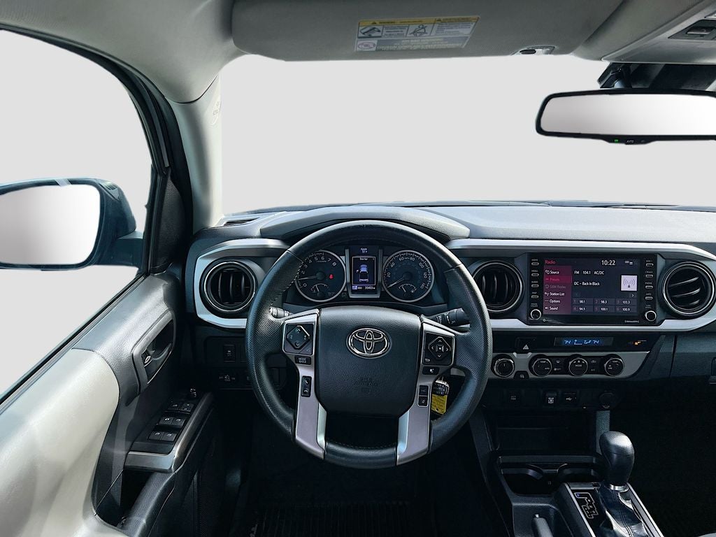 2022 Toyota Tacoma SR5 V6