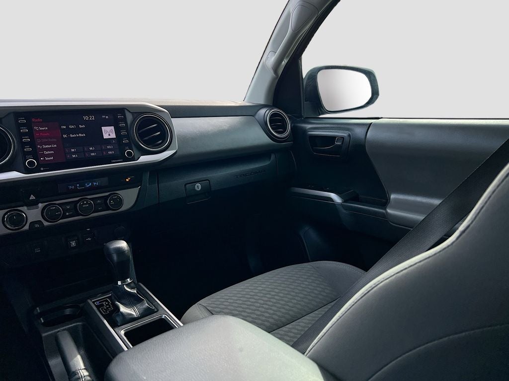 2022 Toyota Tacoma SR5 V6