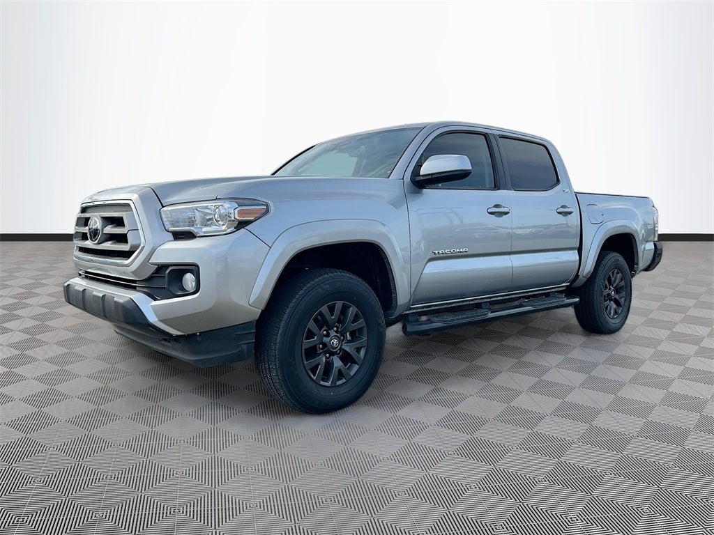 2022 Toyota Tacoma V6