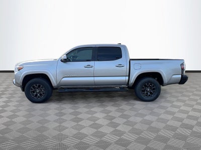 2022 Toyota Tacoma V6