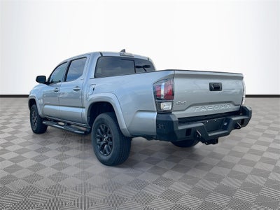2022 Toyota Tacoma V6