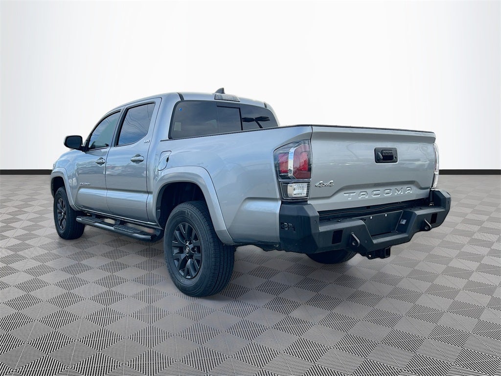 2022 Toyota Tacoma V6