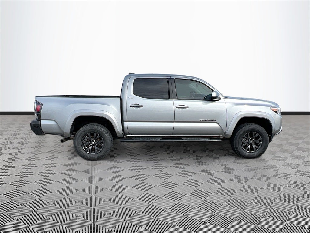 2022 Toyota Tacoma V6