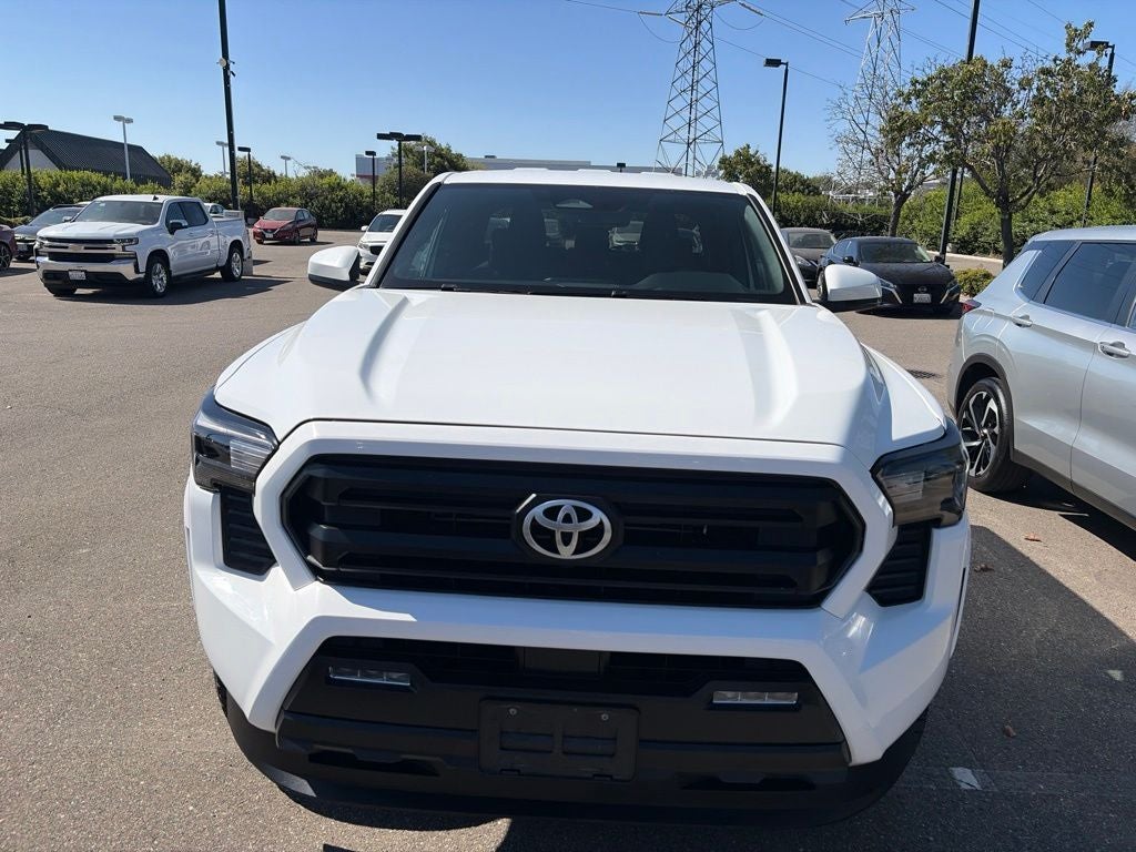 2024 Toyota Tacoma SR5