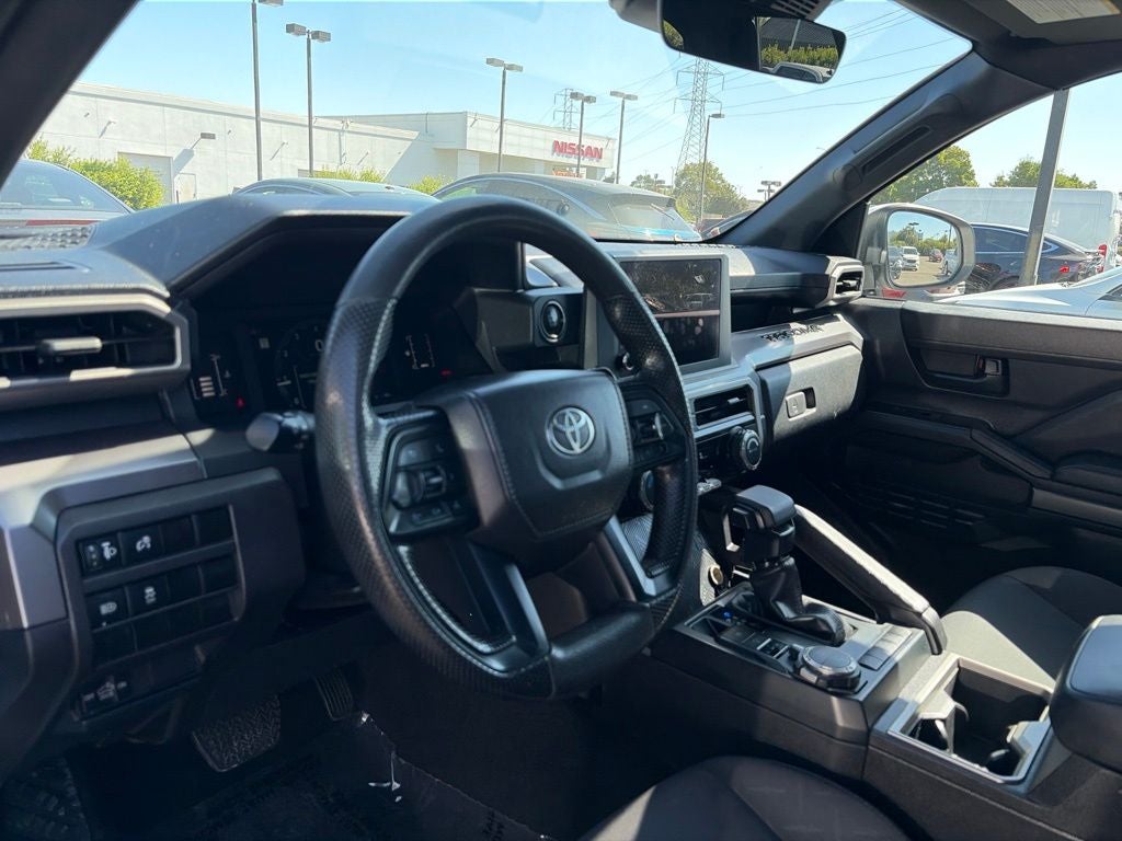 2024 Toyota Tacoma SR5