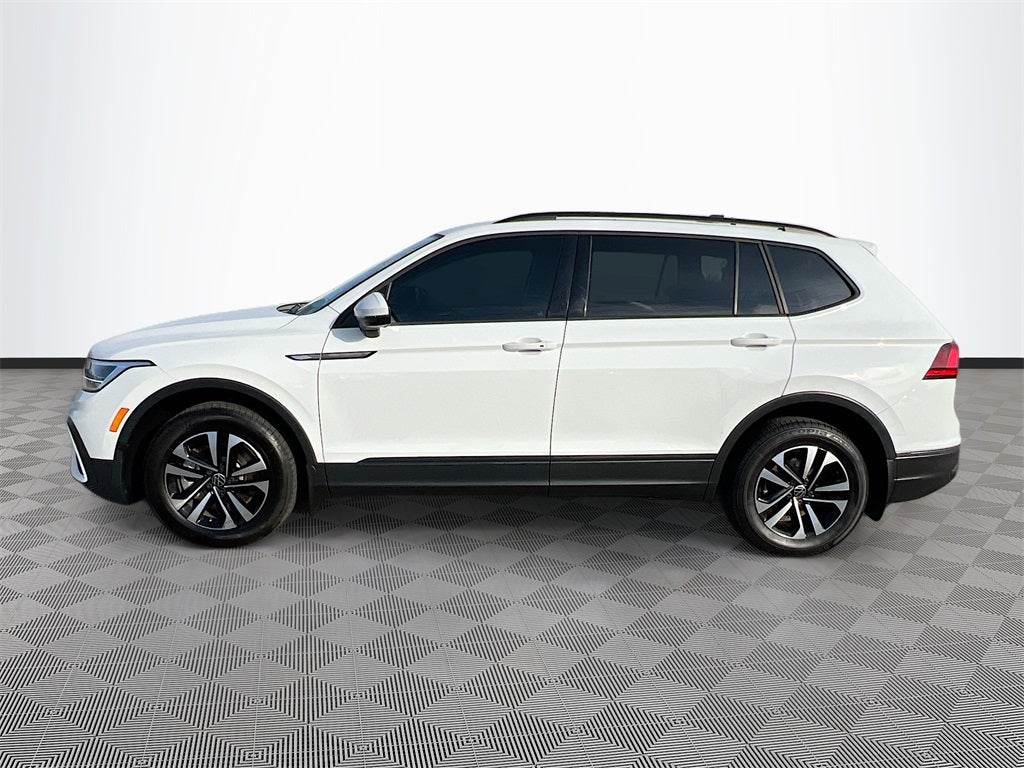 2022 Volkswagen Tiguan 2.0T S