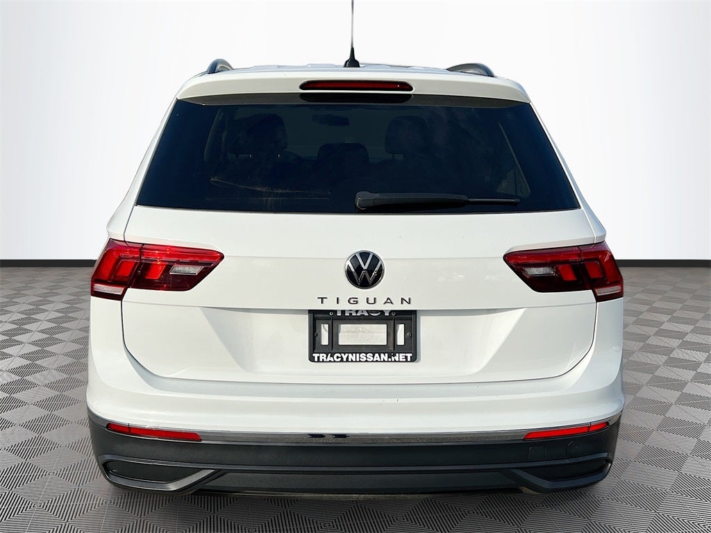 2022 Volkswagen Tiguan 2.0T S