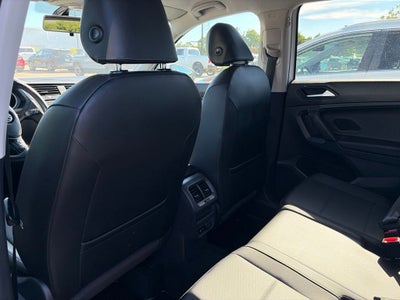 2019 Volkswagen Tiguan 2.0T SE