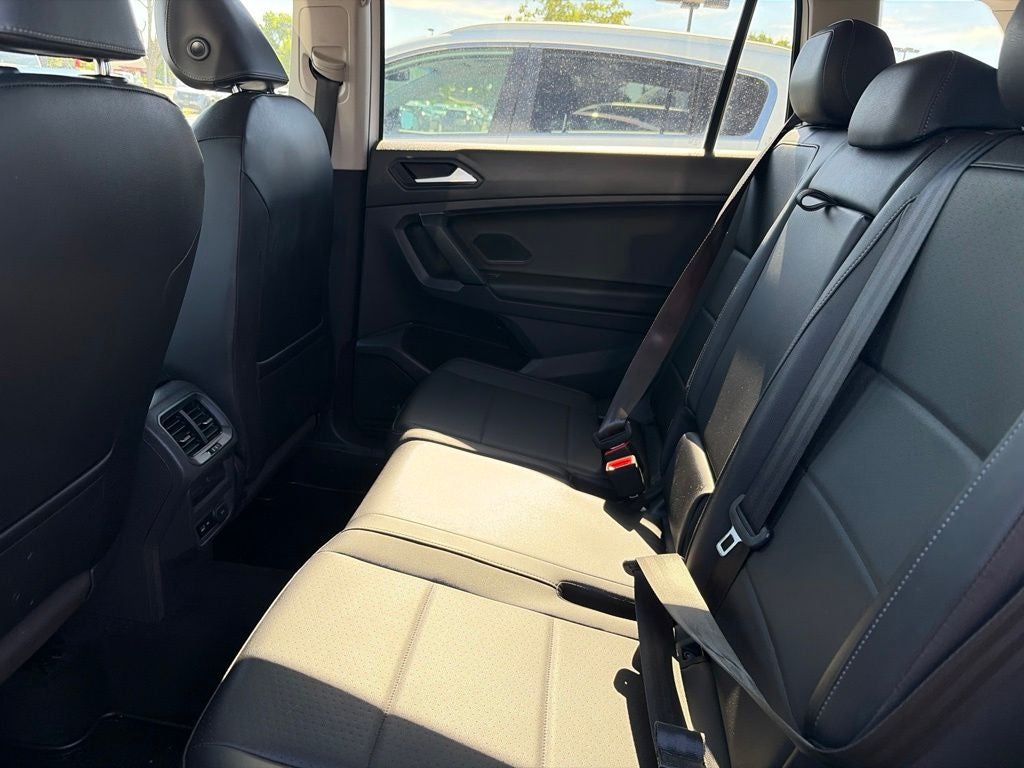 2019 Volkswagen Tiguan 2.0T SE