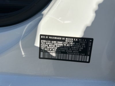 2021 Volkswagen Jetta S