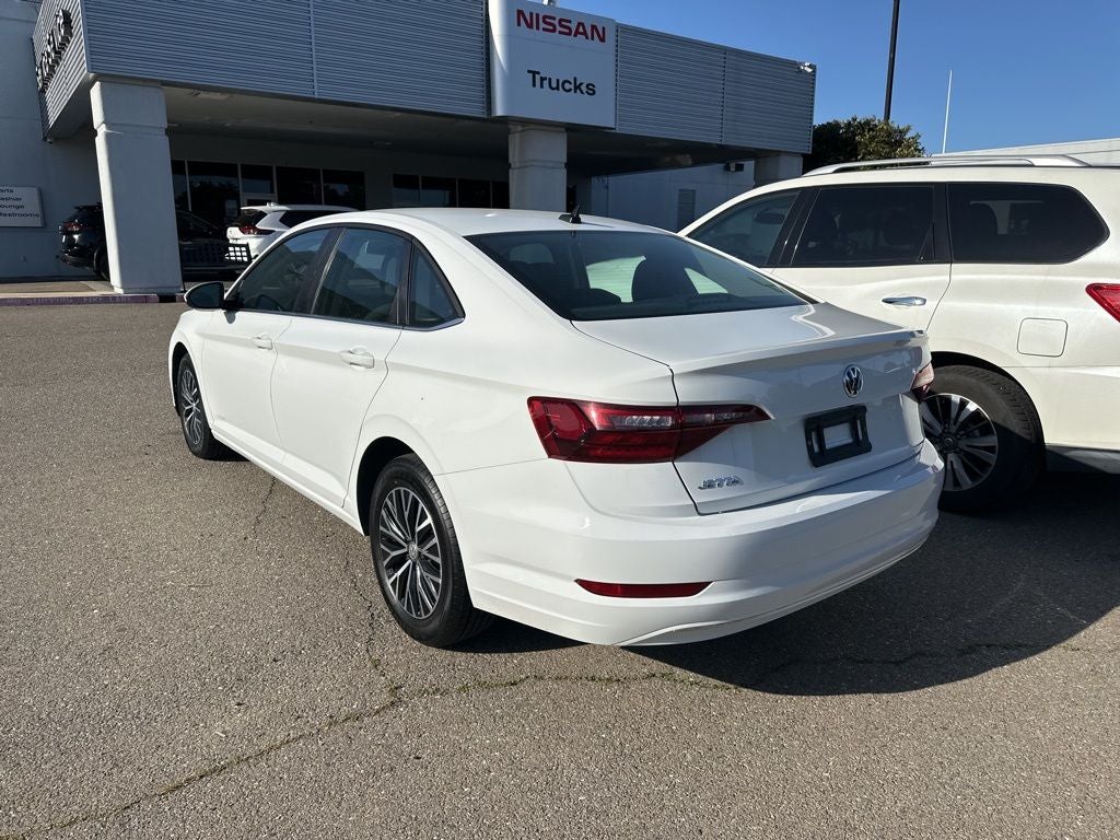 2021 Volkswagen Jetta S